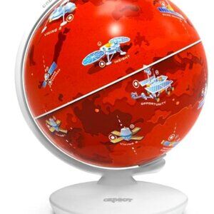 PlayShifu Interactive Science Kit - Orboot Mars (Globe + App)